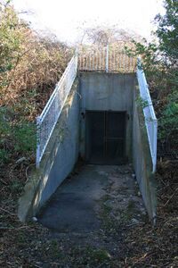 Power Plant entrance